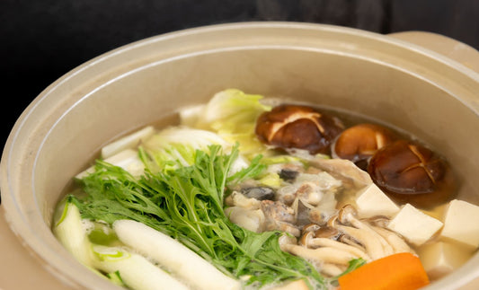 「🎍新しい年を迎える準備に、すっぽん鍋はいかがですか?」
