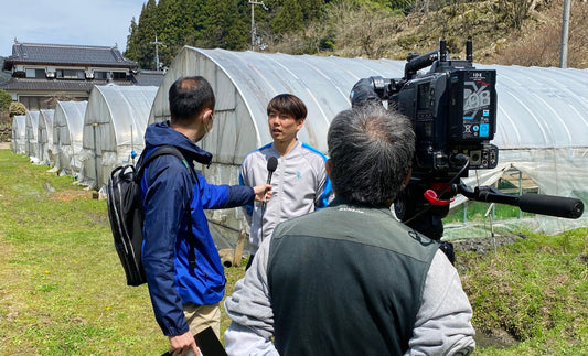 【テレビ放送】BSS山陰放送のテレポート山陰にてすっぽんとチョウザメの養殖場が放送されます!
