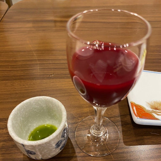 すっぽんの生き血