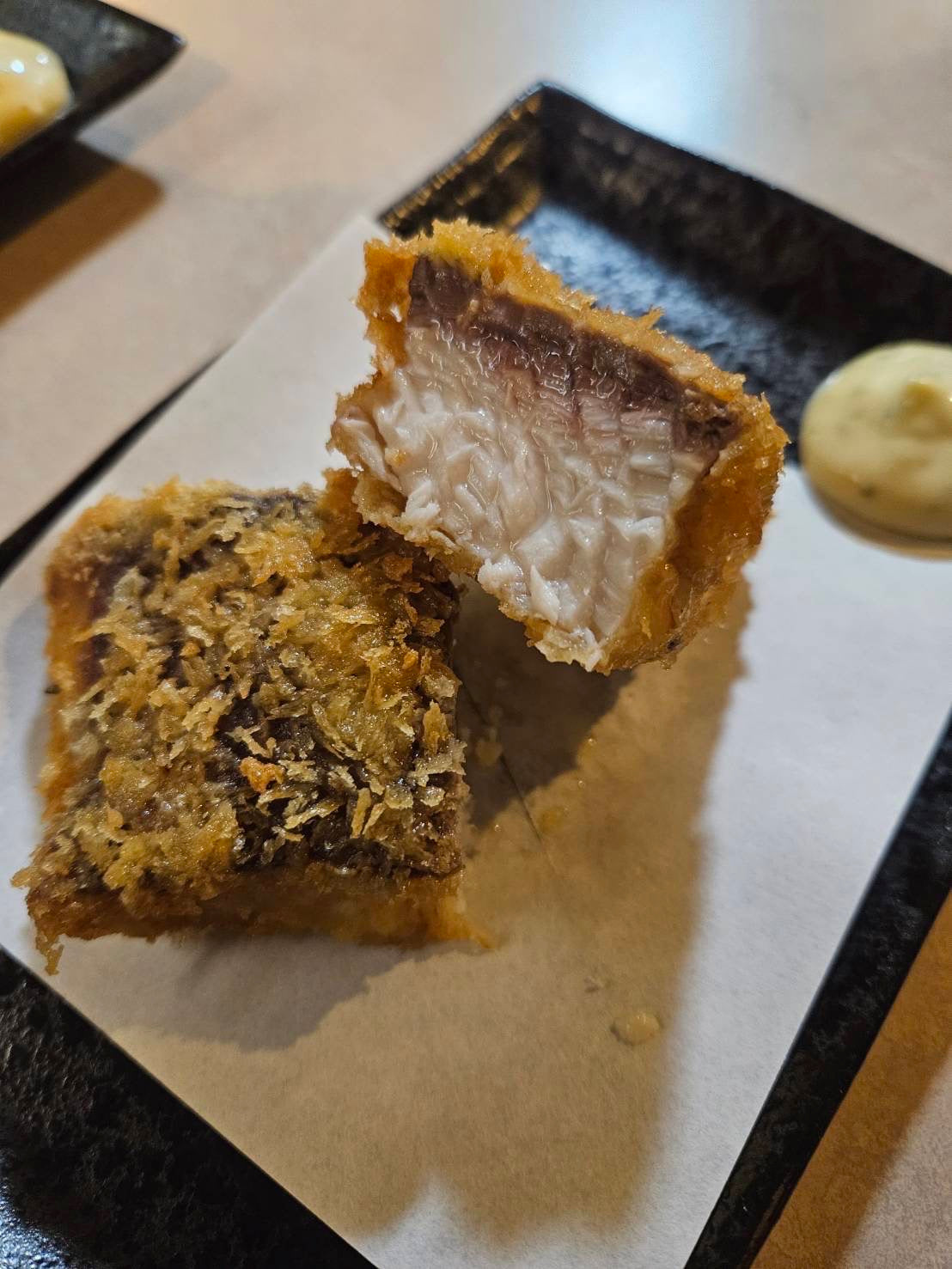 脂たっぷり!チョウザメ切り身(冷凍500g)