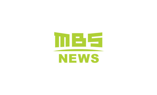 毎日放送の「MBSニュース」にて放送していただきました